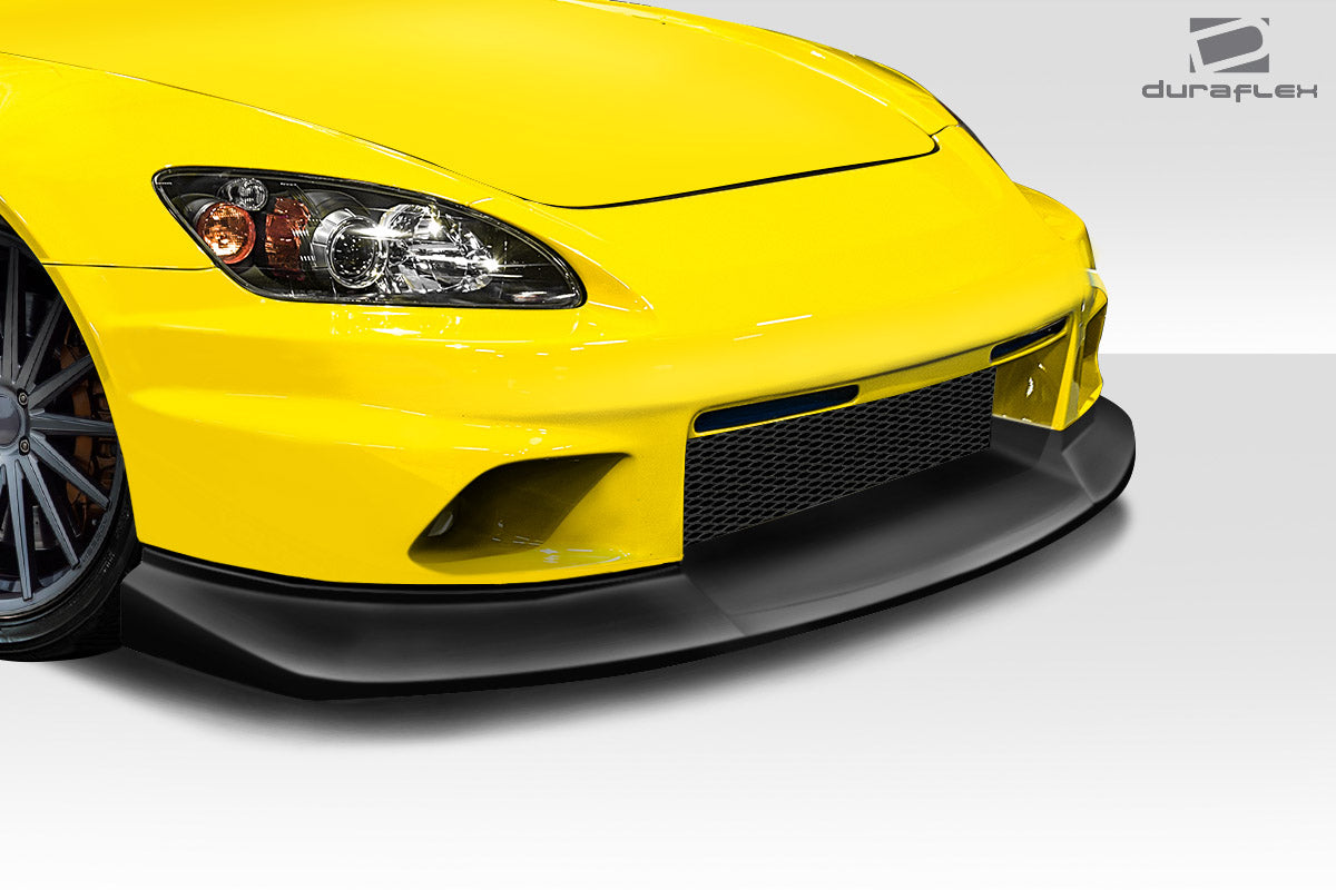 Upgrade Your 2000 - 2009 Honda S2000 with Duraflex VTX One - Piece Front Bumper