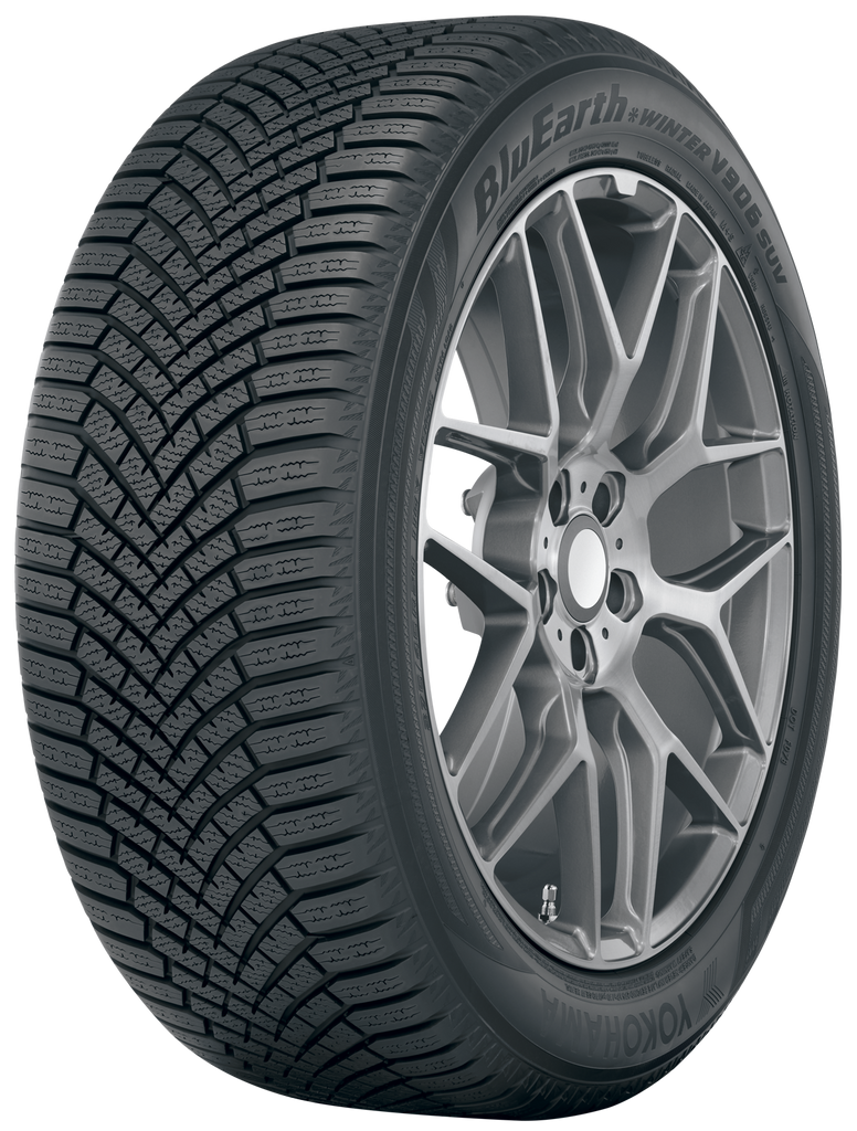 Yokohama BluEarth*Winter V906 205/55R16 94V XL - Your Winter Driving Hero!