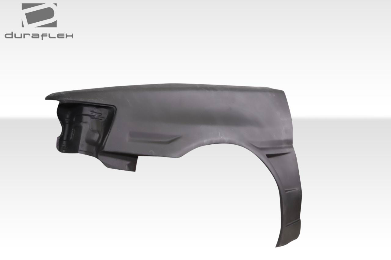 Get the Duraflex JB Sport 20mm Front Fenders for Your 1984 - 1987 Toyota Corolla Levin 2DR/HB Now!
