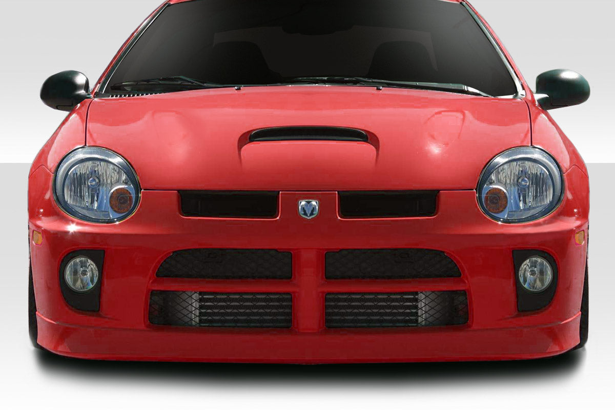 Revamp Your 2003 - 2005 Dodge Neon with Duraflex SRT4 Look Front Bumper!