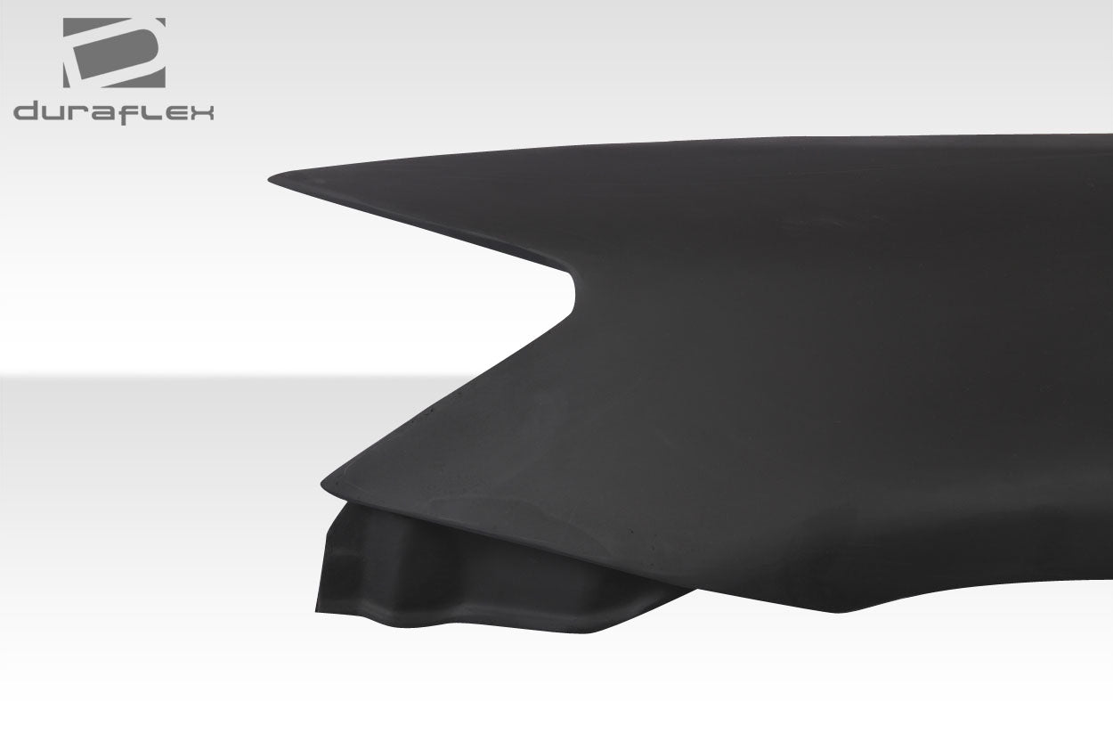 Enhance Your 2008 - 2014 Lexus IS - F with Duraflex W - 1 Front Fenders (2 Piece Set)