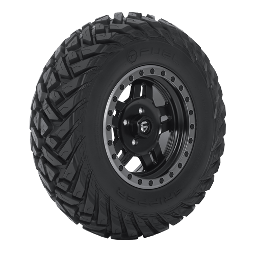 Fuel GRIPPER UT 28X10.00R14 - The Ultimate Tire for Grip and Performance