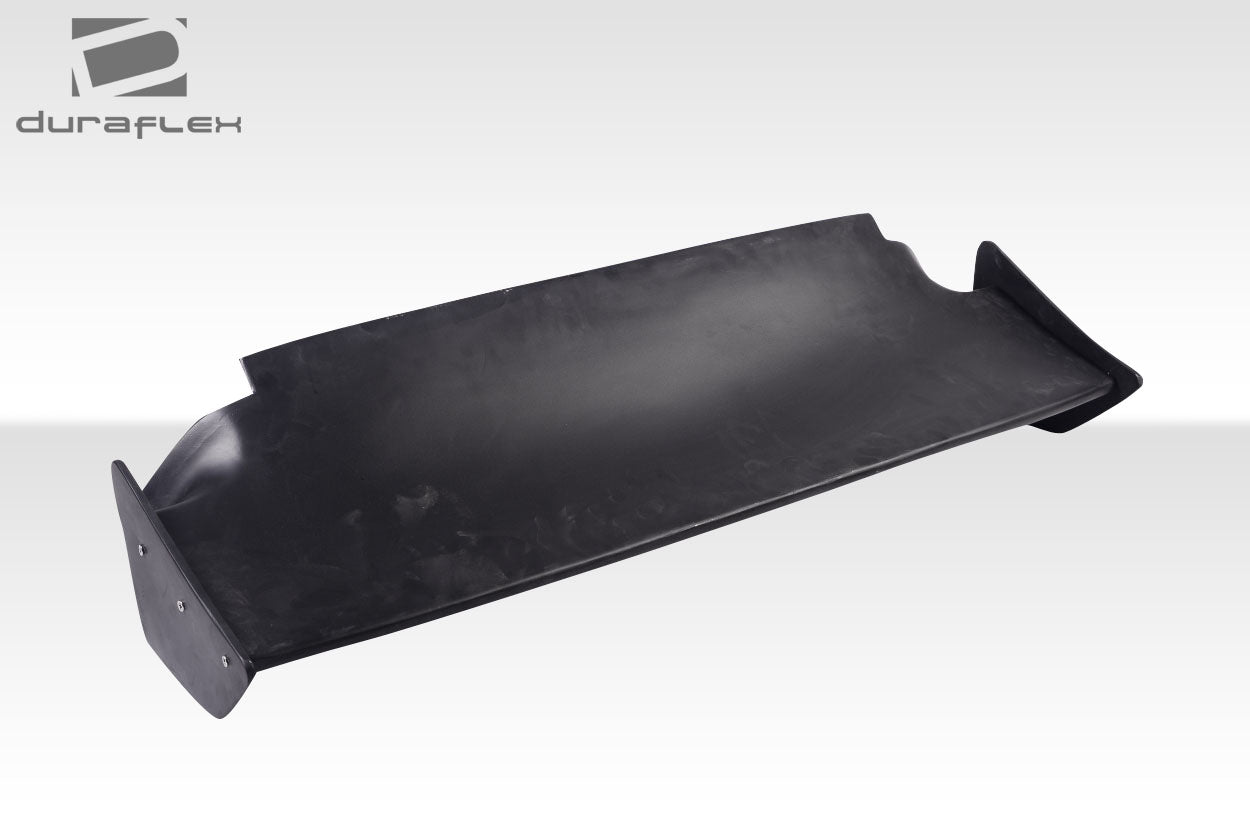 Unleash the Power! 1992 - 1995 Honda Civic HB Duraflex RBS 3 - Piece Wing Spoiler