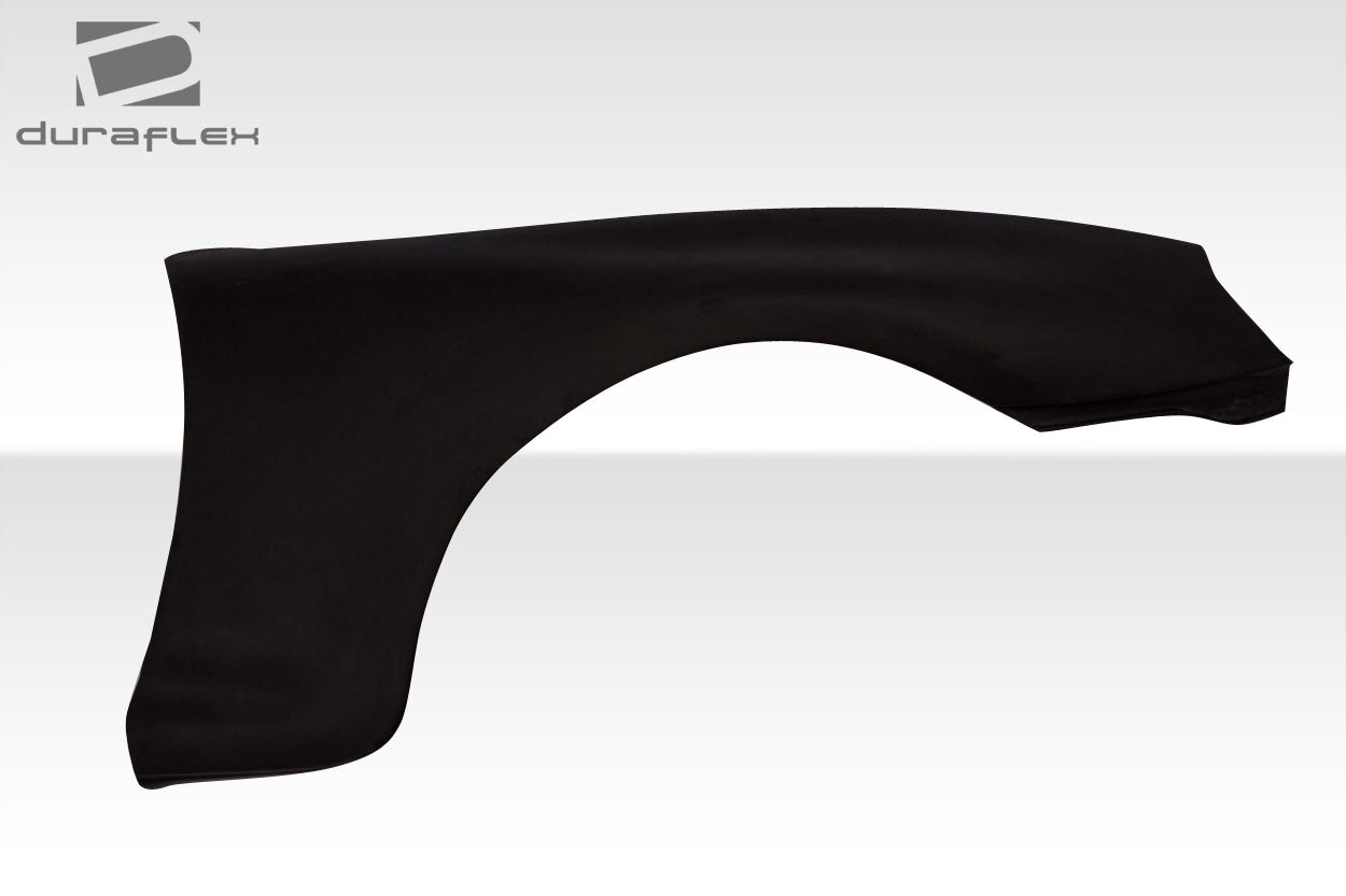 Transform Your 1993 - 1998 Toyota Supra with Duraflex RD - X Wide Body Front Fenders (+30mm) - 2 Piece Set