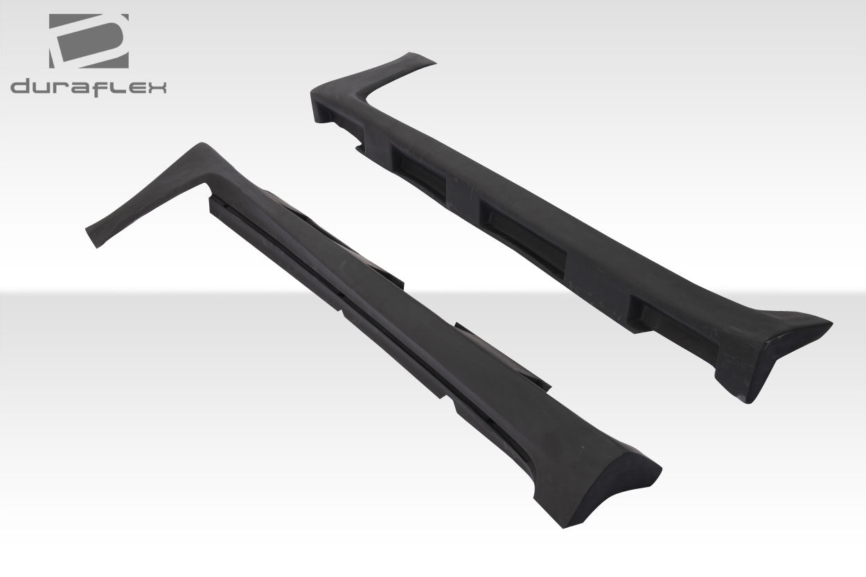 Upgrade Your 2008 - 2014 Lexus IS - F with Duraflex W - 1 Side Skirts Rocker Panels (2 Piece Set)