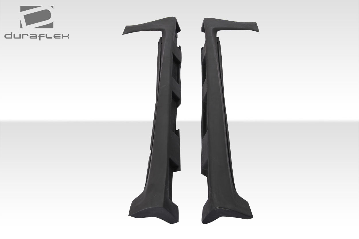 Upgrade Your 2008 - 2014 Lexus IS - F with Duraflex W - 1 Side Skirts Rocker Panels (2 Piece Set)