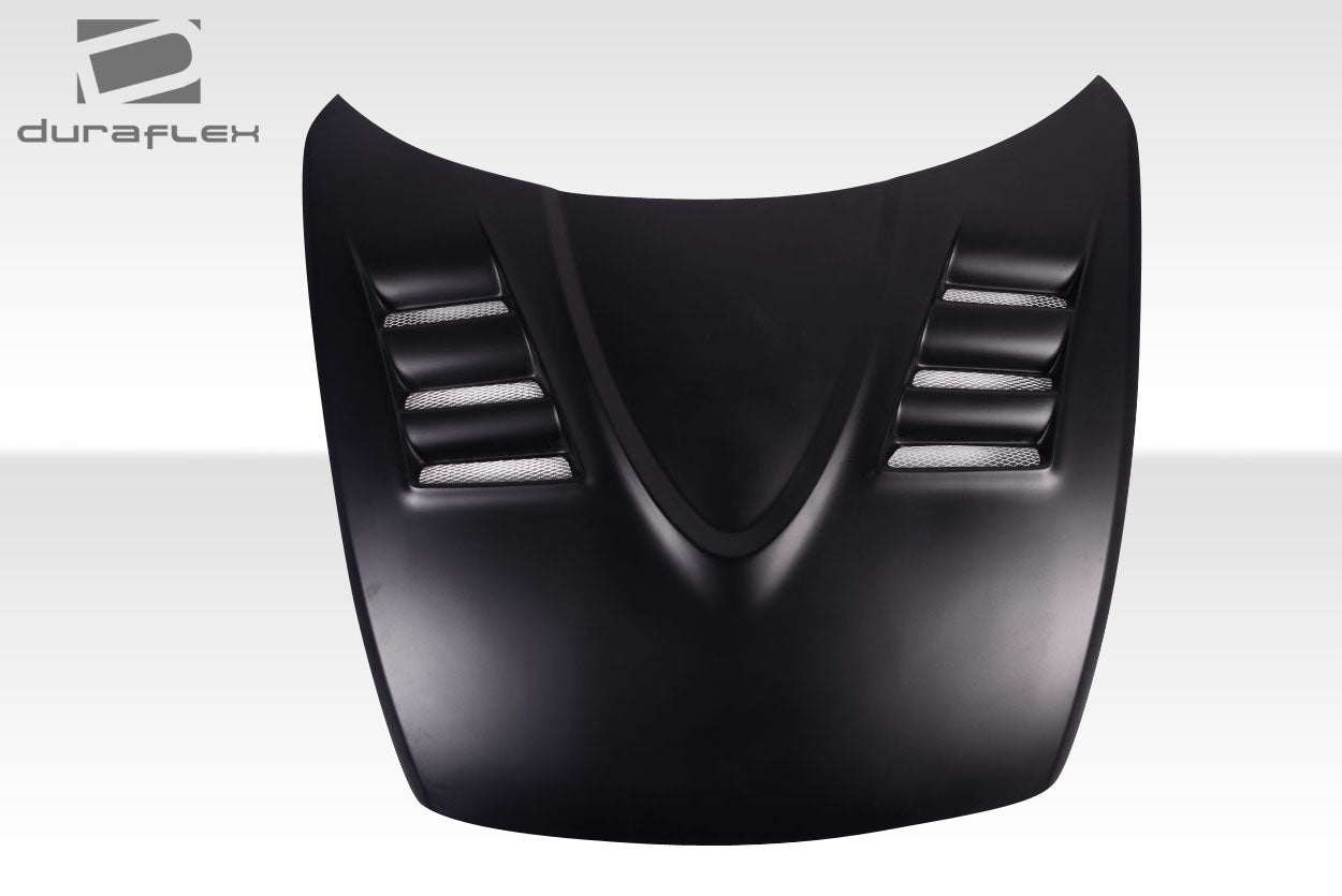 Unleash the Beast: 2004 - 2008 Mazda RX - 8 Duraflex Vader One - Piece Hood