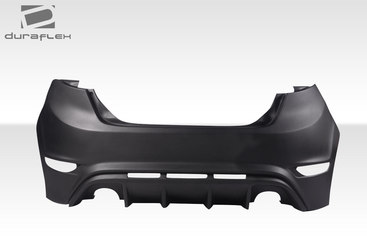Get the Stunning 2014 - 2019 Ford Fiesta Duraflex RS Look 1 - Piece Rear Bumper Now!