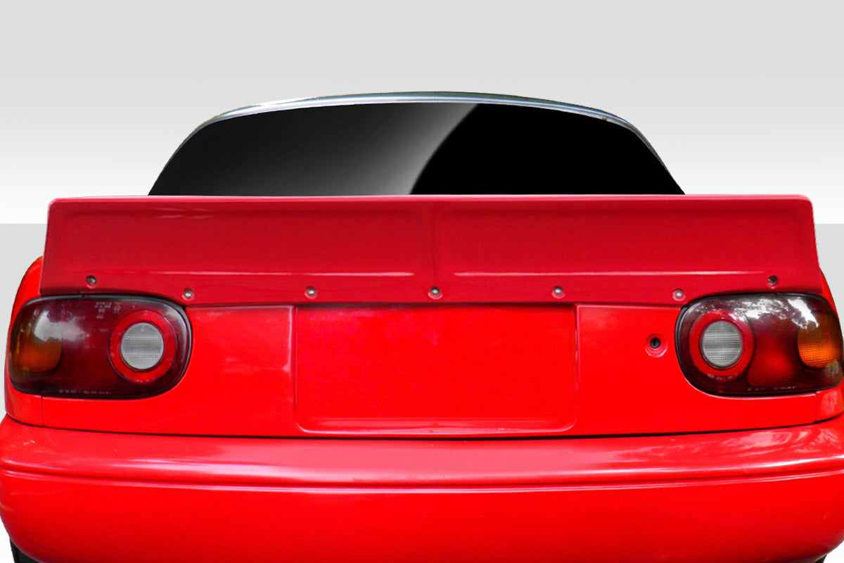 Revamp Your 1990 - 1997 Mazda Miata with Duraflex TKO One - Piece Wing Spoiler
