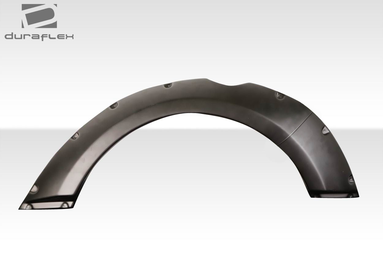 Unleash Style: 2012 - 2017 Hyundai Veloster Turbo Duraflex Envision 4 - Piece Rear Fender Flares
