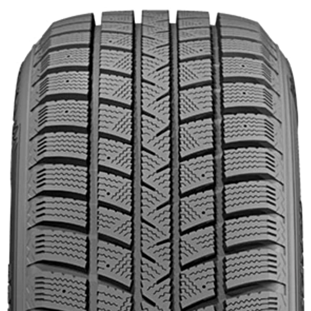 Get Grip with Goodyear WinterCommand 215/60R17 100T XL Tires!