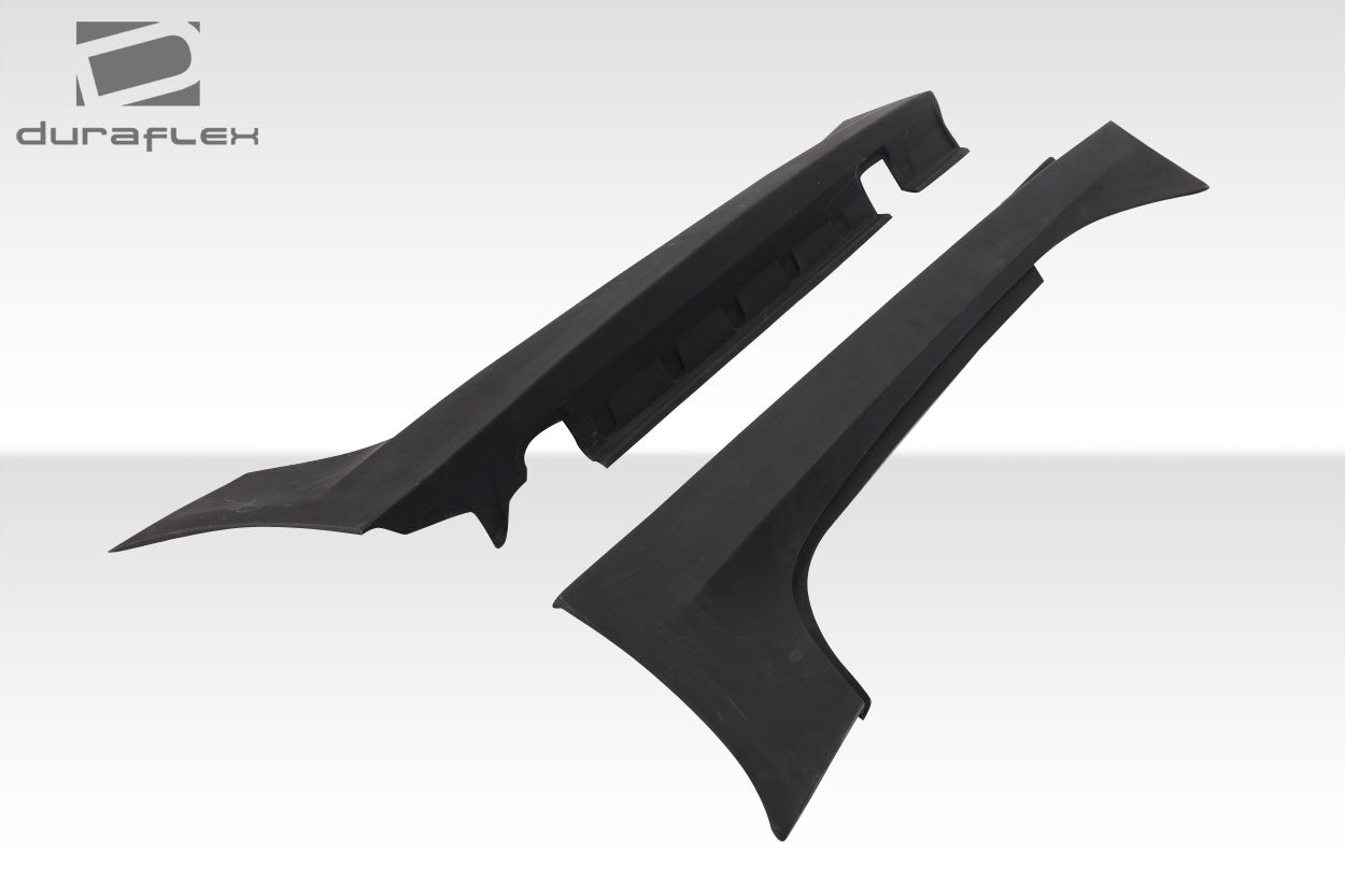 Upgrade Your 2003 - 2008 BMW Z4 with Duraflex AC - S Side Skirts Rocker Panels (2 - Piece Set)