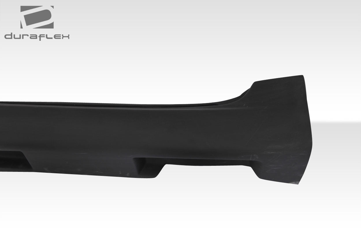 Upgrade Your 2008 - 2014 Lexus IS - F with Duraflex W - 1 Side Skirts Rocker Panels (2 Piece Set)