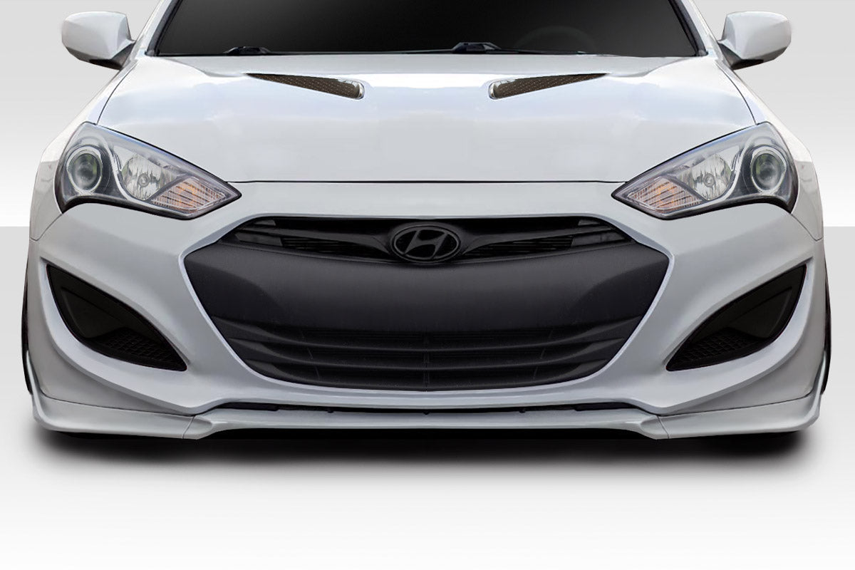 Revitalize Your 2013 - 2016 Hyundai Genesis Coupe with Duraflex MSR 3 - Piece Front Lip!
