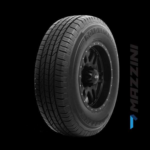 MAZZINI ROADLEGEND HT LT245/75R16 - The Ultimate Tire for Your Journey