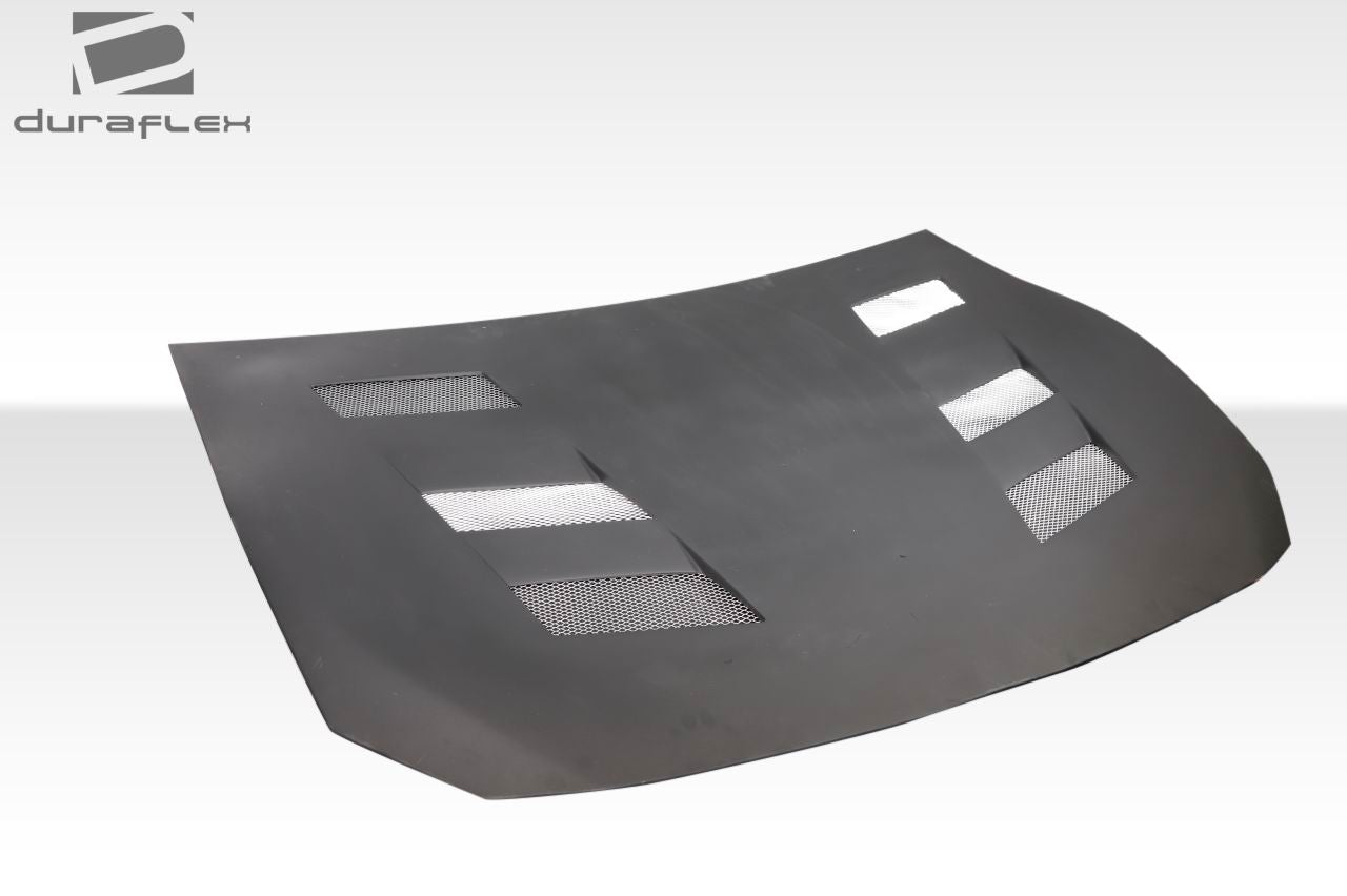 Revitalize Your 2013 - 2020 Scion FR - S, Toyota 86, or Subaru BRZ with Duraflex AM - S One - Piece Hood
