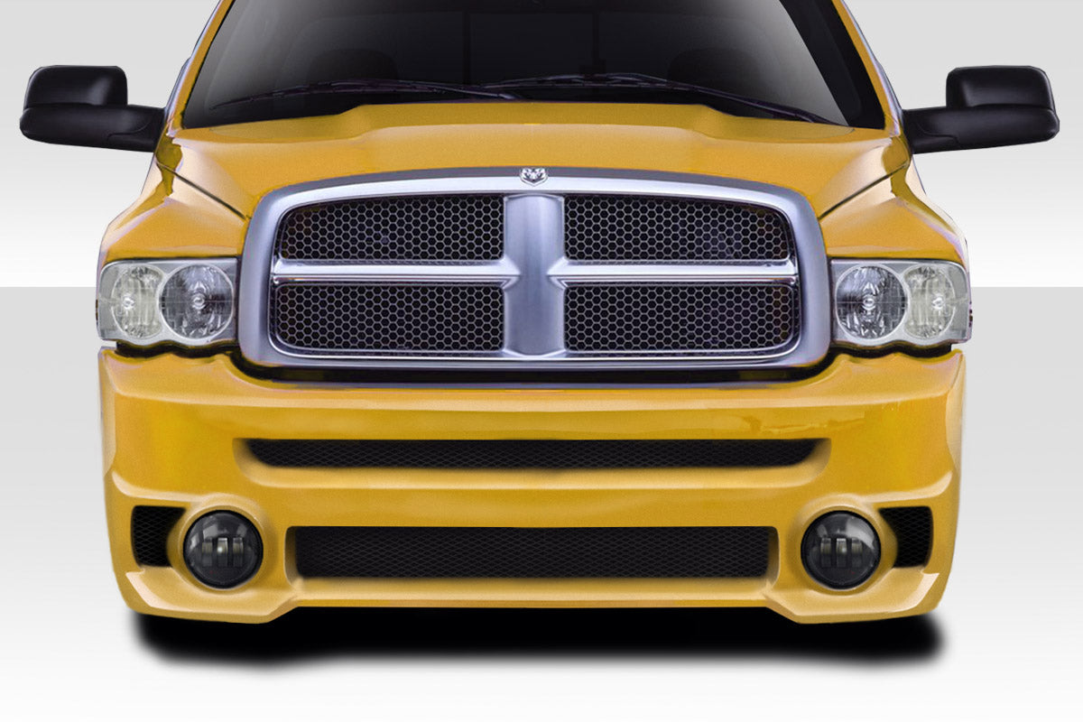 Revamp Your 2002 - 2005 Dodge Ram with Duraflex Evo One - Piece Front Bumper