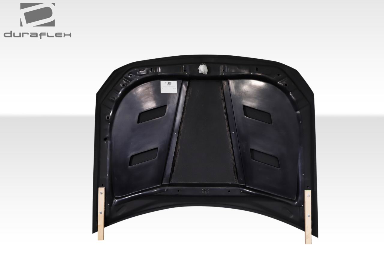 Revitalize Your 2013 - 2020 Scion FR - S, Toyota 86, or Subaru BRZ with Duraflex AM - S One - Piece Hood