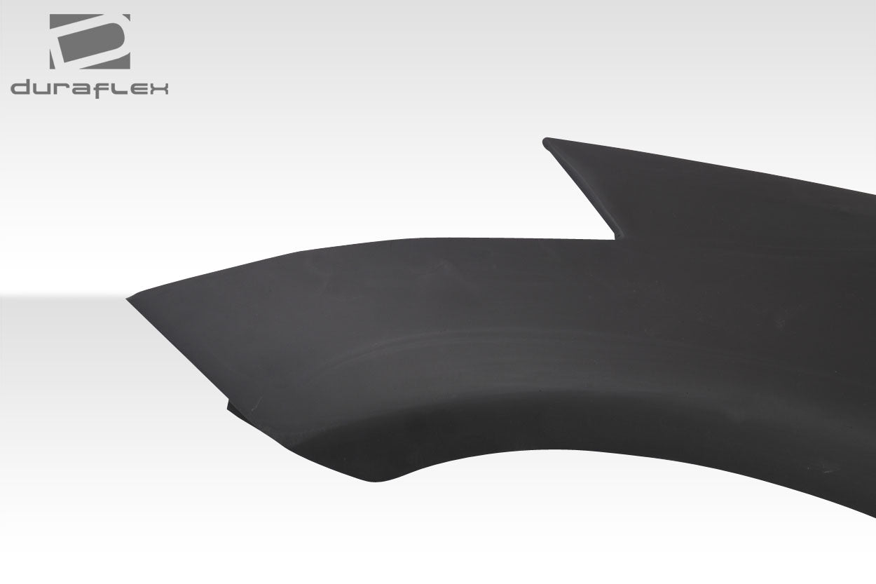Upgrade Your 2003 - 2008 Nissan 350Z Z33 with Duraflex D - Sport Wide Body Front Fenders (2 Piece Set)