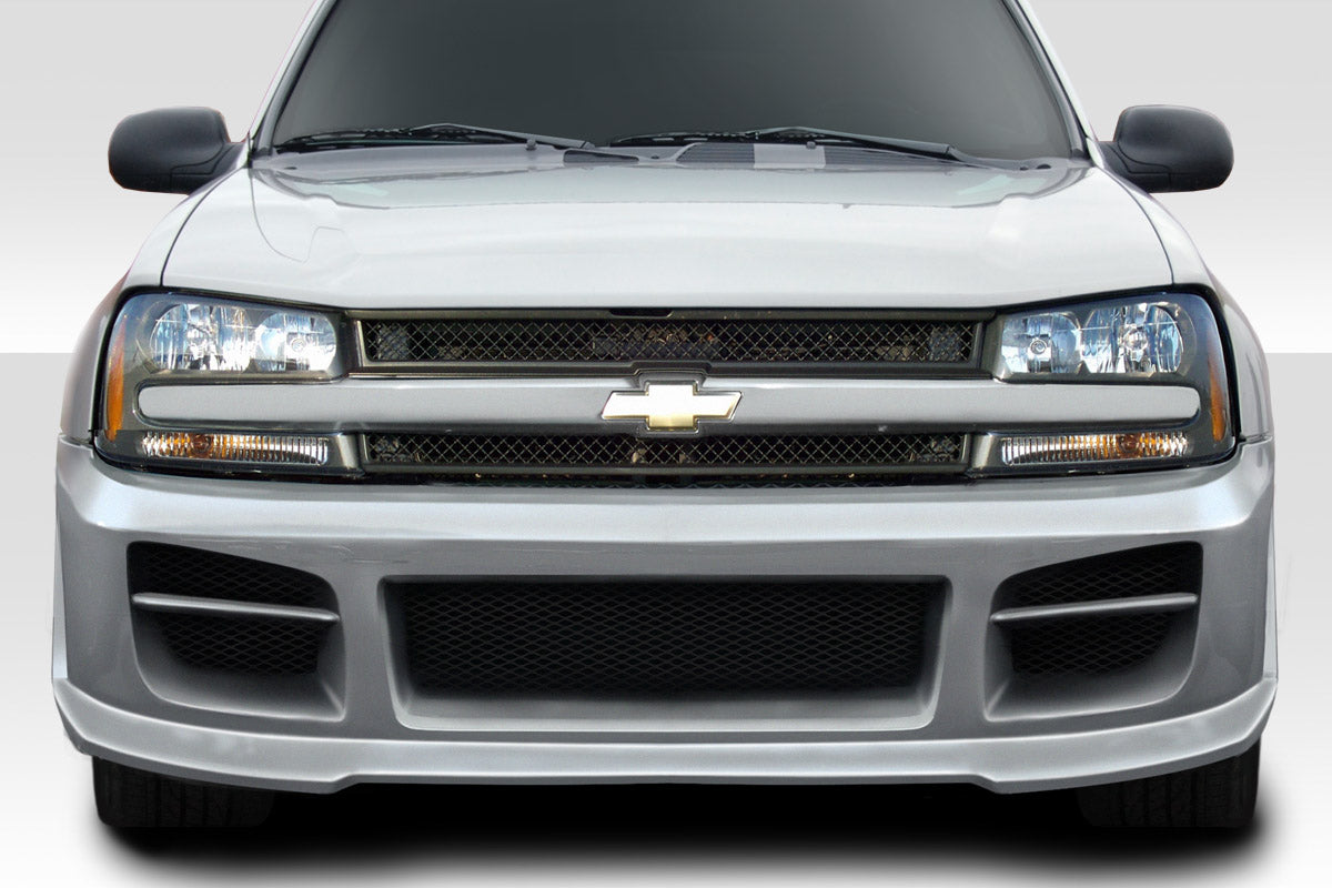 Revamp Your 2002 - 2005 Chevrolet Trailblazer with Duraflex R34 2 - Piece Body Kit!