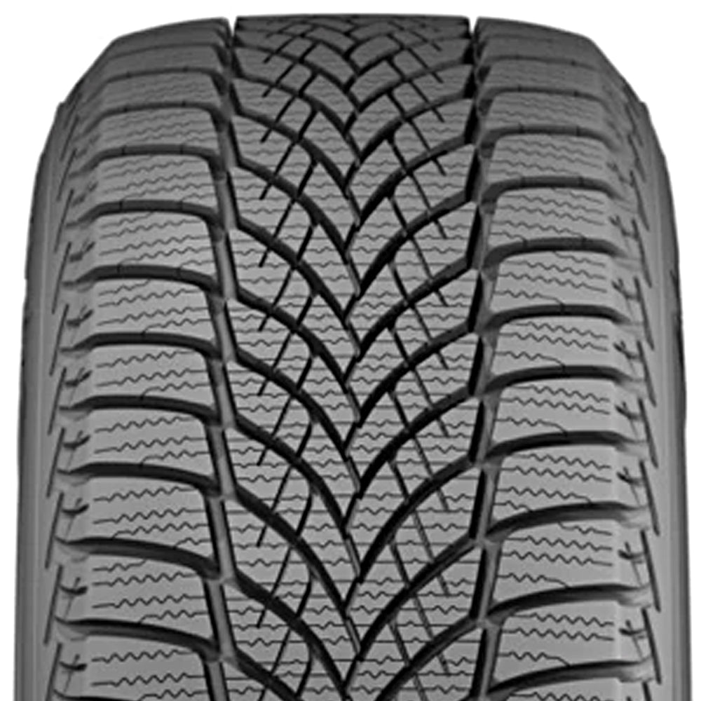 Get Grip This Winter with Goodyear WinterCommand Ultra 205/55R16 94H XL Tires