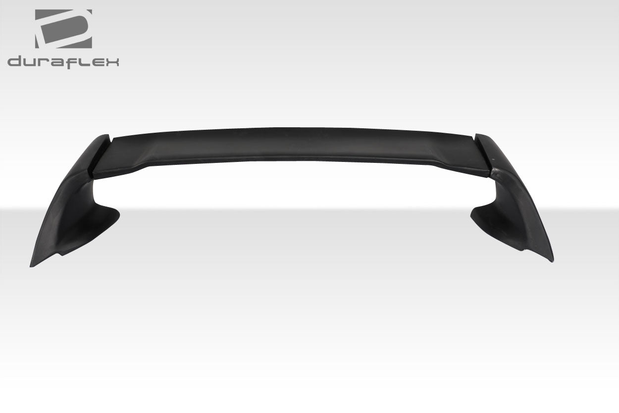 Unleash the Style: 2006 - 2011 Honda Civic 4DR Duraflex Type M 4 - Piece Wing Spoiler