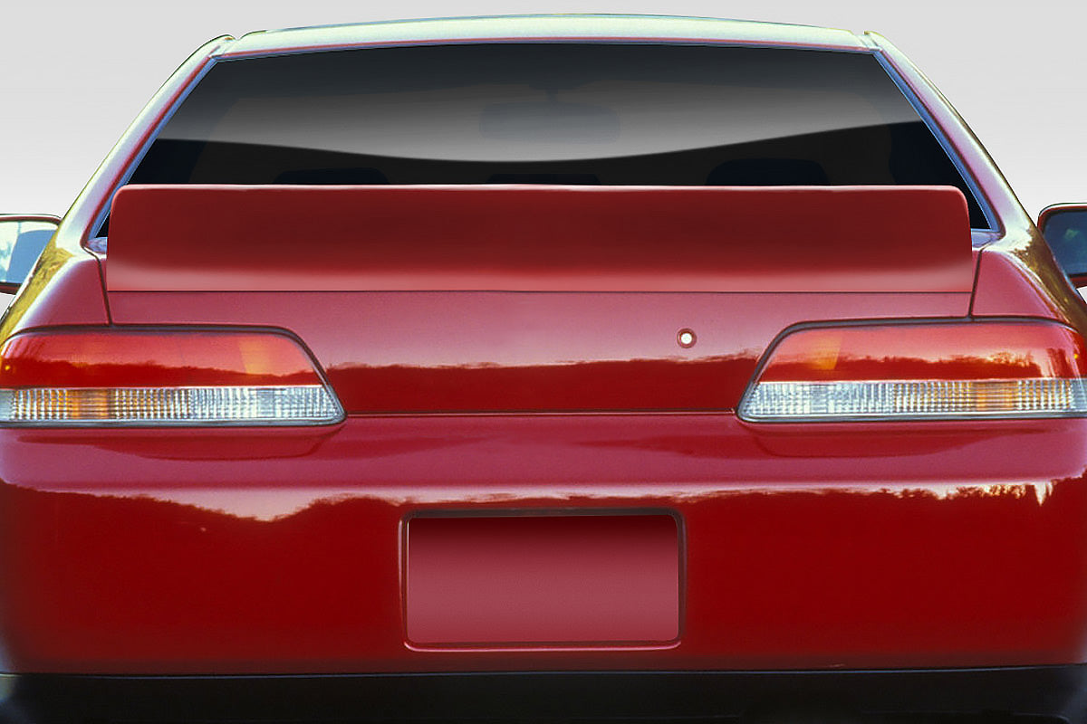Unleash the Style: 1997 - 2001 Honda Prelude Duraflex RBS One - Piece Wing Spoiler