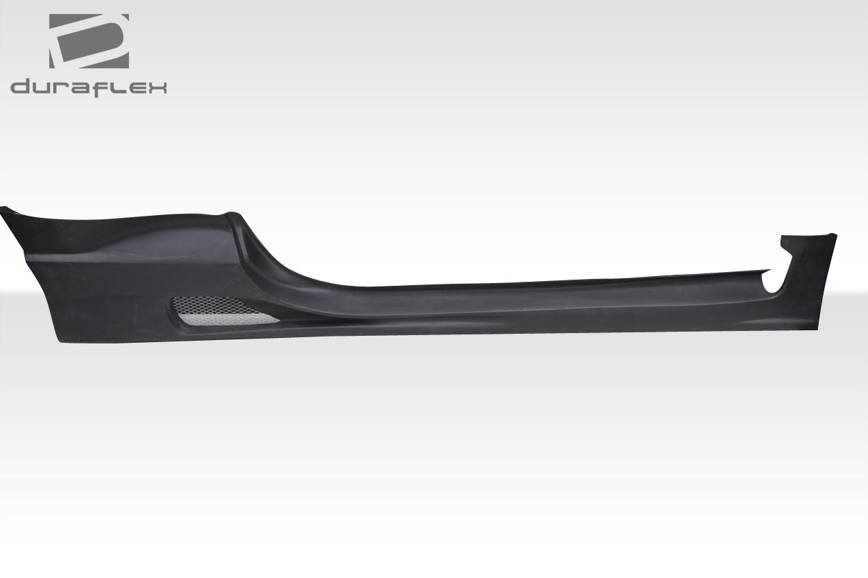 Enhance Your 2006 - 2012 Mitsubishi Eclipse with Duraflex Gator 2 - Piece Side Skirts Rocker Panels
