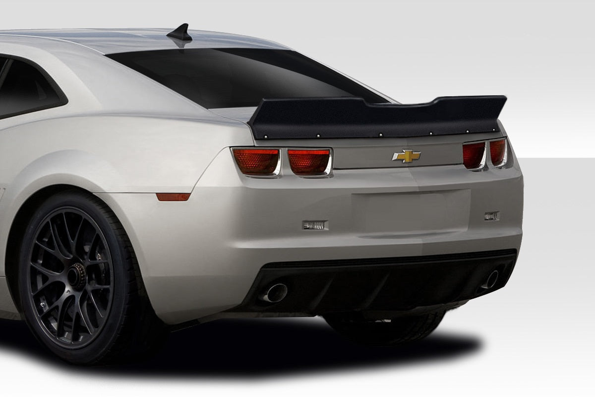 Unleash the Power! 2010 - 2013 Chevrolet Camaro Duraflex RBS One - Piece Wing Spoiler