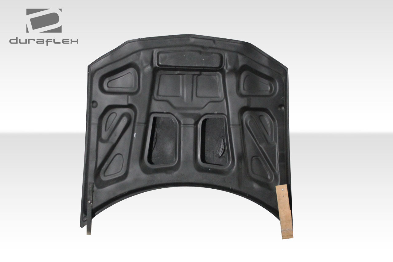 Revamp Your 1998 - 2002 Chevrolet Camaro with Duraflex WS6 One - Piece Hood