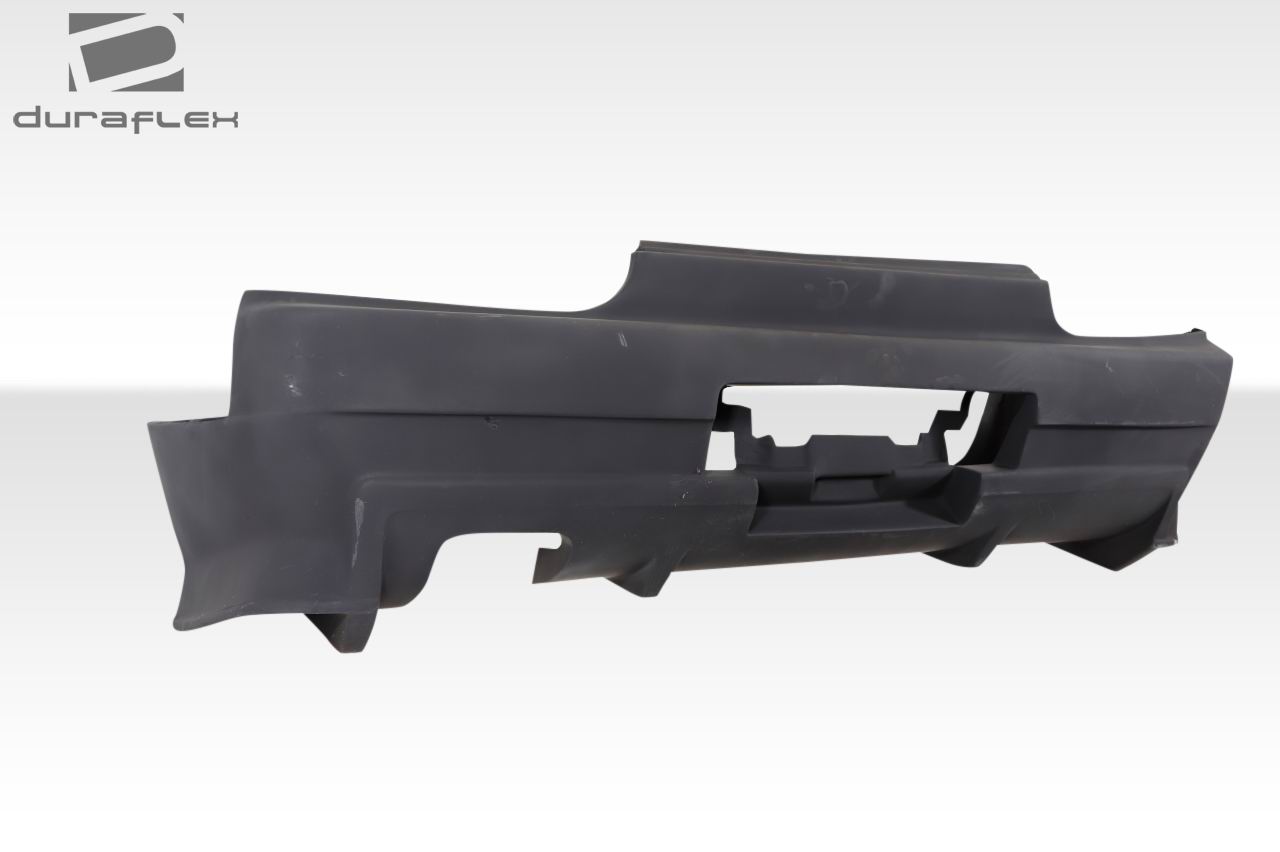 Get the Stunning Duraflex Demon V2 Rear Bumper Cover for 1989 - 1994 Nissan Skyline R32 2DR!