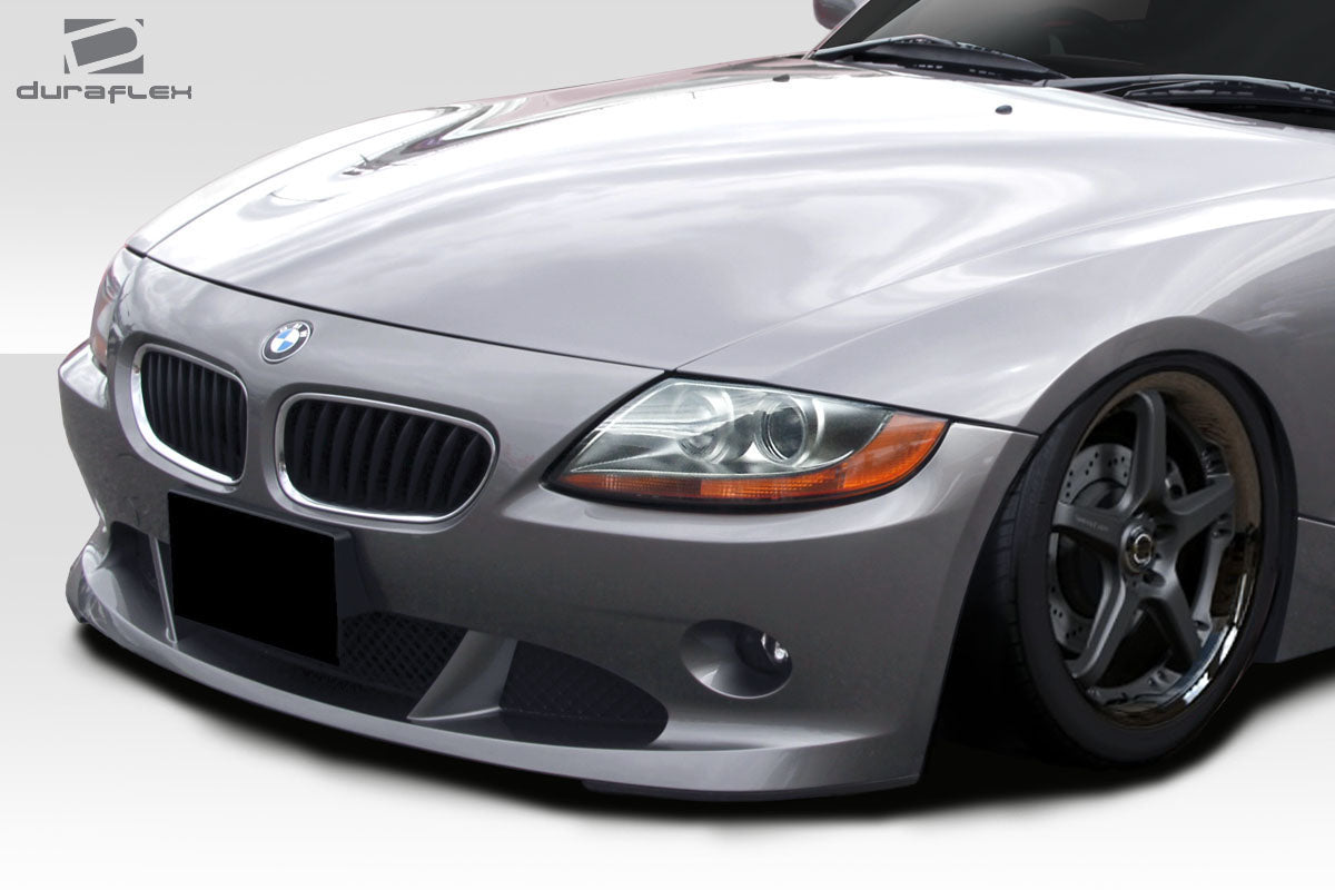 Get the Stunning 2003 - 2008 BMW Z4 Duraflex Aero Look Front Bumper - 1 Piece Now!