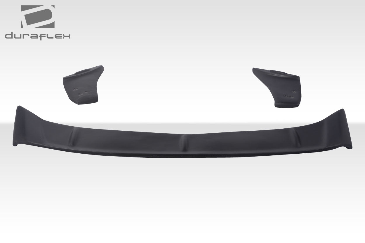 Rev Up Your 2012 - 2017 Hyundai Veloster with Duraflex Sequential 3 - Piece Wing Spoiler (Non - Turbo Models)