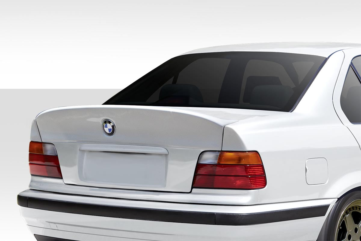 Upgrade Your 1992 - 1998 BMW 3 Series M3 E36 4DR with Duraflex CSL Wing - 1 Piece (S)