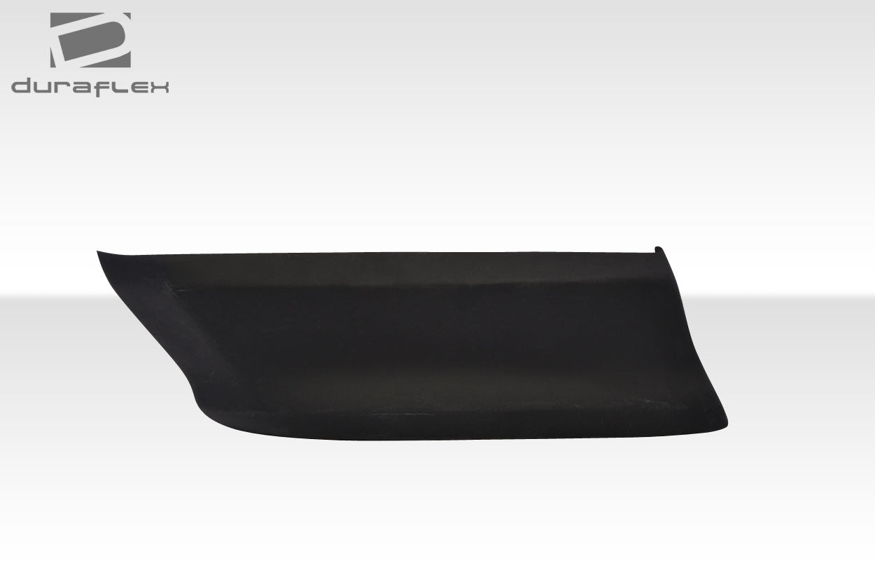 Unleash the Beast: 2009 - 2016 Nissan GT - R R35 Duraflex C - 1 Rear Add - Ons (2 Piece)