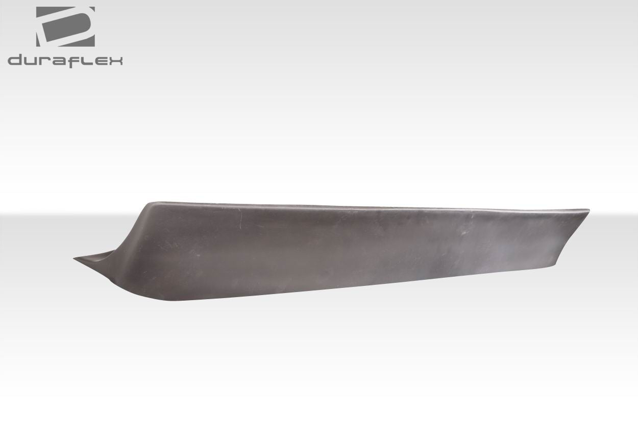 Unleash the Style: 2003 - 2008 Hyundai Tiburon Duraflex RBS One - Piece Wing Spoiler