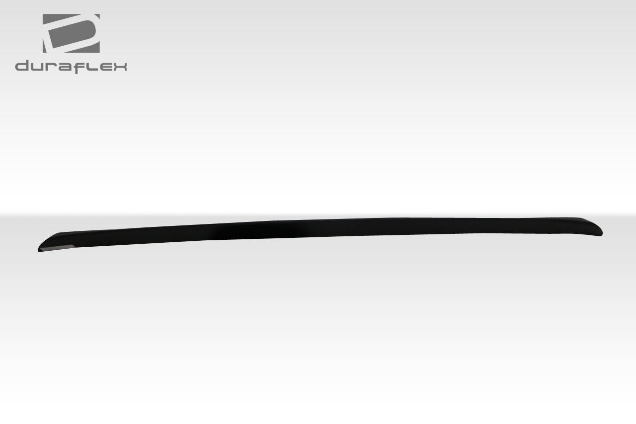 Upgrade Your 2007 - 2015 Infiniti G Sedan G25 G35 G37 / Q40 with Duraflex VIP Wing Spoiler - 1 Piece