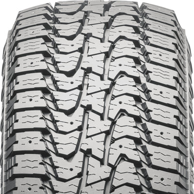 Nankang AT-5 Conqueror A/T LT225/75R16 115S E/10 - The All-Weather Tire Champion