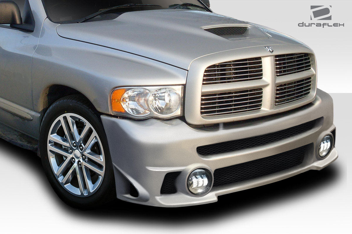 Revamp Your 2002 - 2005 Dodge Ram with Duraflex Evo One - Piece Front Bumper