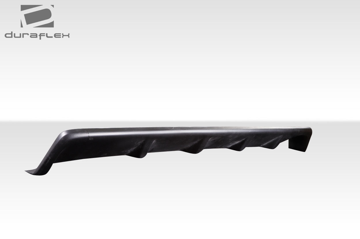Upgrade Your 2008 - 2010 Subaru Impreza WRX HB with Duraflex Backstop Rear Diffuser!