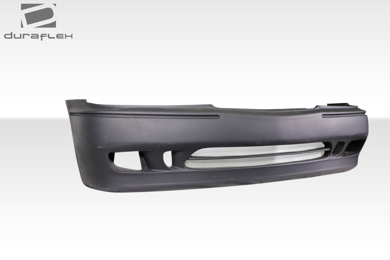 Enhance Your 1997 - 2001 Infiniti Q45 with Duraflex J Design Front Bumper Cover!
