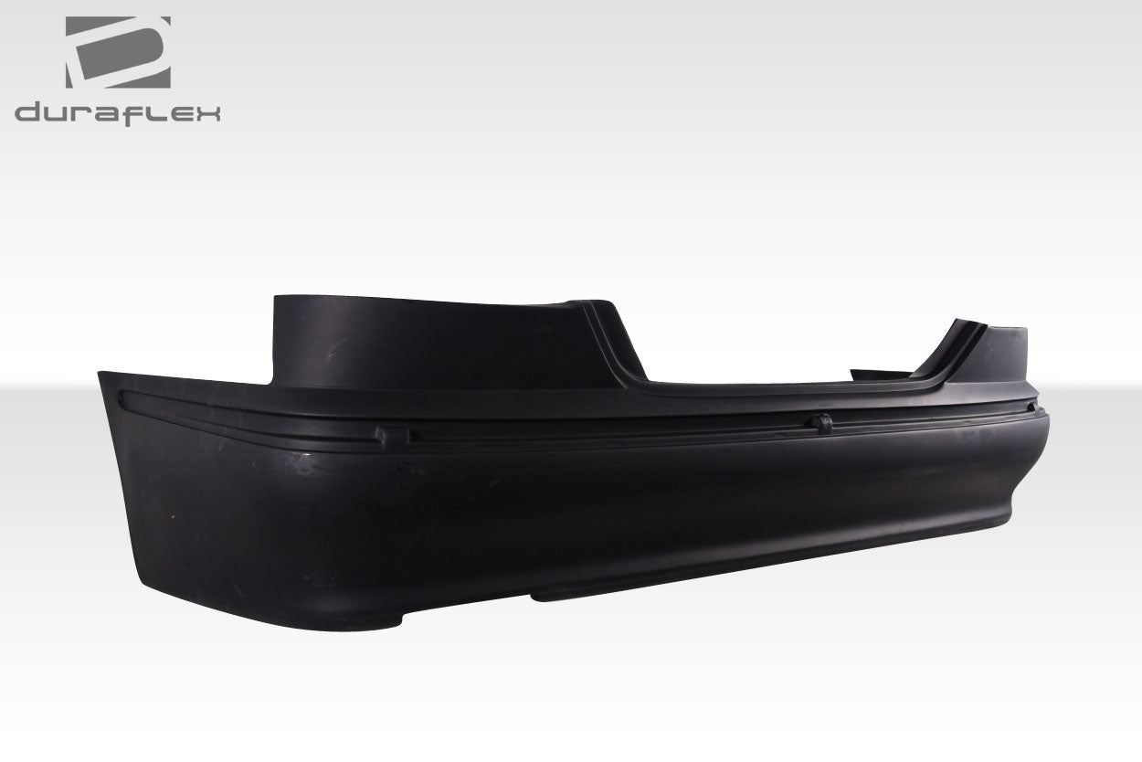 Revamp Your 2002 - 2004 Infiniti Q45 with Duraflex J Design Rear Bumper Cover