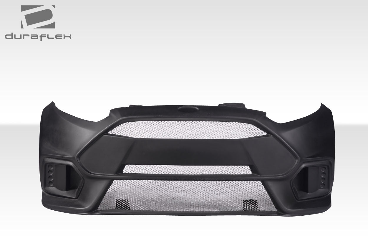 Revamp Your 2014 - 2019 Ford Fiesta with Duraflex RS Look Front Bumper!