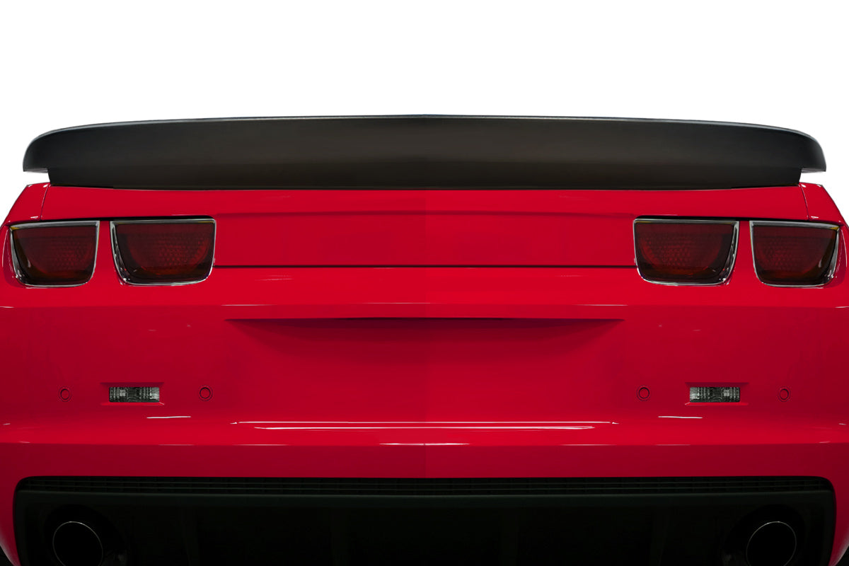 Upgrade Your 2010 - 2013 Chevrolet Camaro with Duraflex Z28 Look One - Piece Wing Spoiler