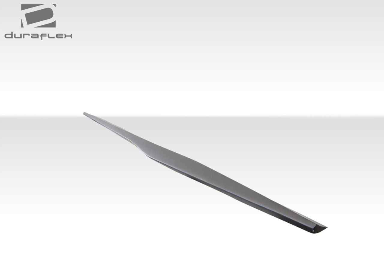 Upgrade Your 2010 - 2015 Chevrolet Camaro with Duraflex ZL1 V2 Look 2 - Piece Side Skirts