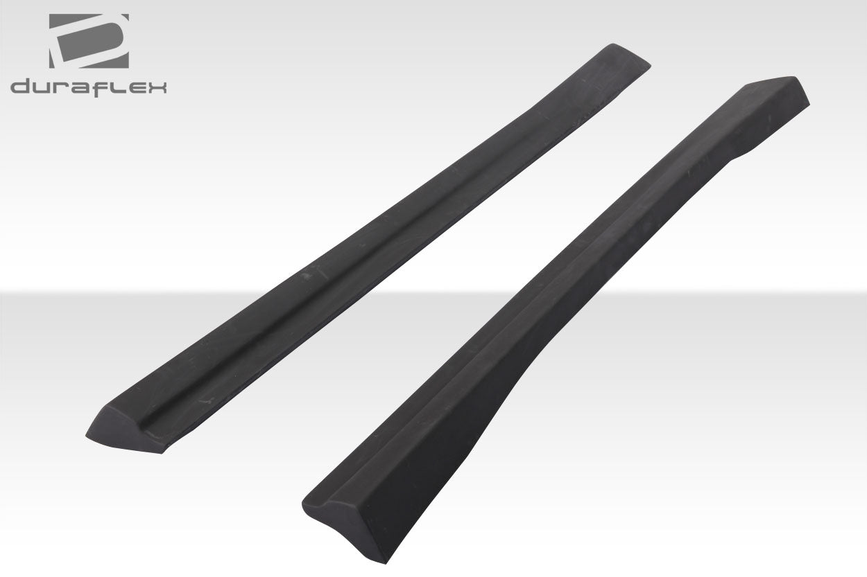 Revamp Your 1997 - 2001 Infiniti Q45 with Duraflex J Design Side Skirts Rocker Panels (2 Piece Set)