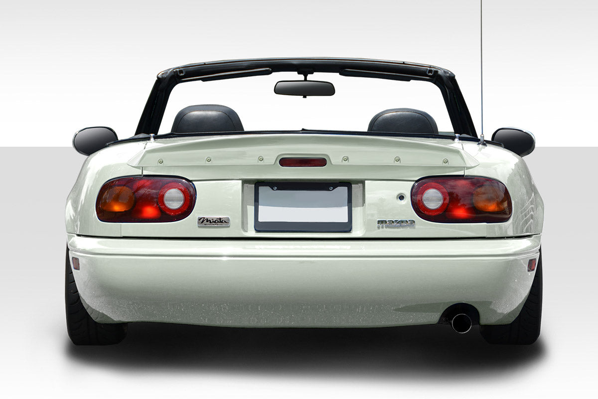 Get the 1990 - 1997 Mazda Miata Duraflex K Garage Wing Spoiler Now!