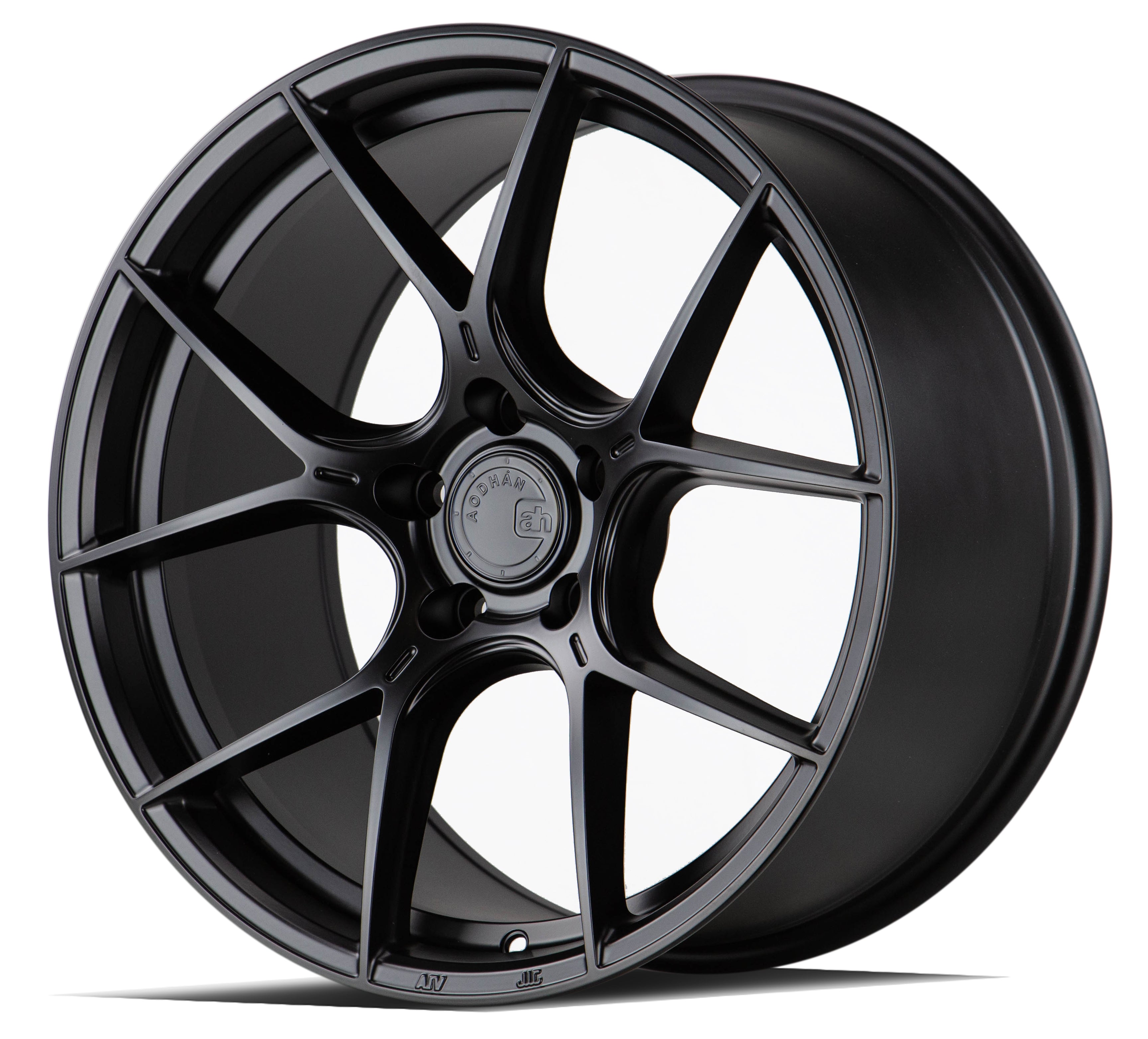 Aodhan AH-11 Stunning 19x9.5 Matte Black Wheels - Grab Yours Now!