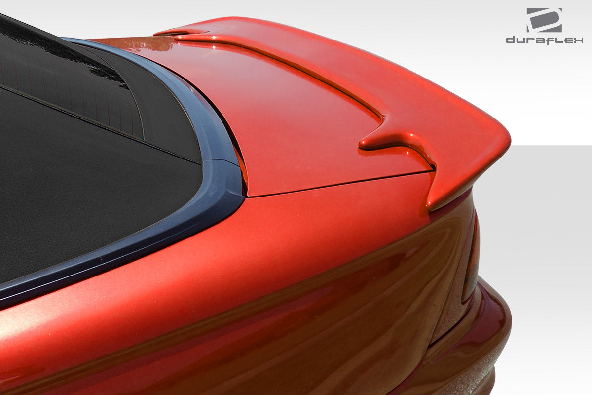 Revamp Your 1994 - 1998 Ford Mustang with Duraflex Colt One - Piece Wing Spoiler