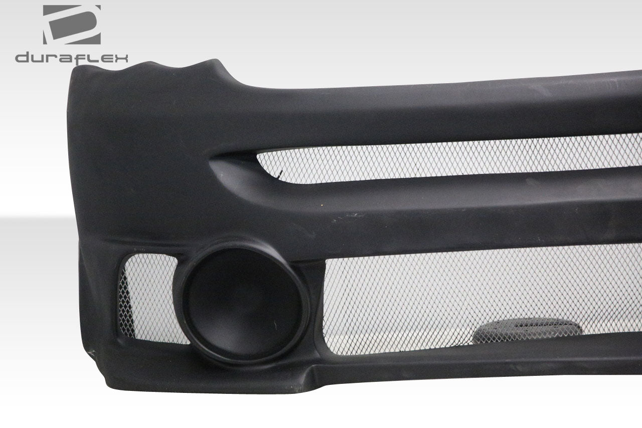 Revamp Your 2002 - 2005 Dodge Ram with Duraflex Evo One - Piece Front Bumper